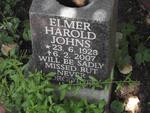 JOHNS Elmer Harold 1928-2007