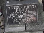 NELL Theo Bryn 1952-2006
