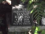 ? Ramona 1934-2008