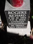 ROGERS Richard 1952-2005