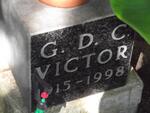 VICTOR G.D.C. -1998