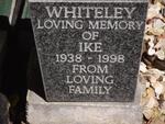 WHITELEY Ike 1938-1998