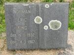 KING Norman Eric 1932-1967