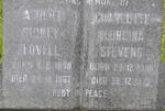 LOVELL Albert Sidney 1898-1967 & Charlotte Georgina Stevens 1905-1979