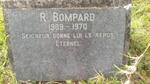 BOMPARD R. 1909-1970
