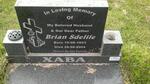 XABA Brian Sdelile 1953-2004