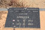 SPOGTER Jacob 1966-1985