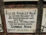 RISK George Stanley -1965 & Connie