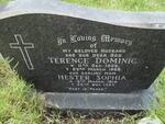 RYAN Terence Dominic 1909-1968 & Hester Sophia 1914-1993