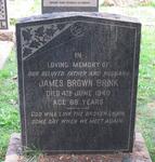 BRINK James Brown -1940