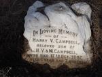 CAMPBELL Harry V. -1887
