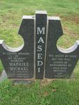 MASEDI Maphike Michael 1945-2009