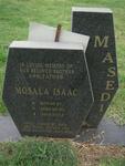 MASEDI Mosala Isaac 1955-2009
