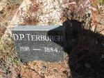TERBURGH D.P. 1816-1884