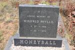 HONEYBALL Winifred Phyllis 1896-1972