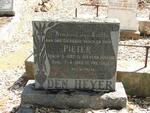 HEYER Pieter, den 1882-1960