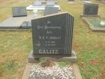 CALITZ R.G.P. 1916-1977