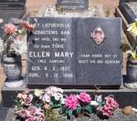 ? Ellen Mary nee DAWSON 1937-1996