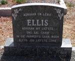 ELLIS Adriaan 1922-2003 & Lenie