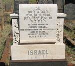 ISRAEL Henry -1922