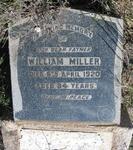 MILLER William -1920