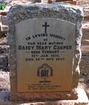 COOPER Daisy Mary nee TENNANT 1876-1947