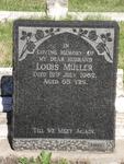 MULLER Louis -1962