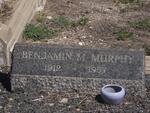 MURPHY Benjamin M. 1912-1957