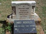 KIGHTLEY Willam John -1931 :: KIGHTLEY Mary 1890-1983