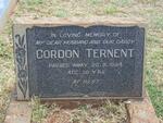 TERNENT Gordon -1954