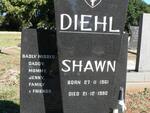 DIEHL Shawn 1961-1980