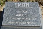 SMITH Abel H. 1914-1915