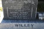 WILLEY Daniel James 1947-1954