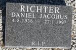 RICHTER Daniel Jacobus 1936-1997
