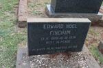FINCHAM Edward Noel 1909-1958