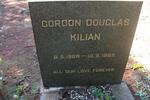 KILIAN Gordon Douglas 1968-1968