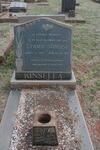 KINSELLA Gerald Standish 1897-1957