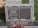 PLESSIS Sydney Gilbert, du 1937-2011