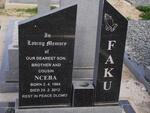 FAKU Nceba 1964-2012
