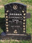 GERBER Tina 1959-2011