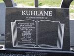 KUHLANE Vuyelwa Mavis 1948-2012