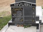 MVUBU - Nomandle Juliet 1978-2012