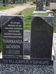 NKEBANA Thamsanqa Jackson 1924-2012