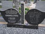 NTOZINI Masayi James 1932-1998 & Nomabandla Cynthia 1928-2011