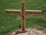 OOSTHUIZEN Basil Charles 1953-2012