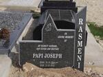 RASMENI Papi Joseph 1956-2012