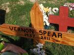 SPEAR Vernon 1937-2011