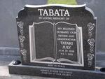 TABATA Tataki July 1938-2012