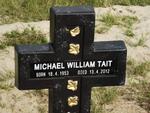 TAIT Michael William 1953-2012
