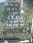 TREE J.T. 1888-1973